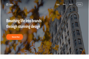 salient-fullscreen-creative-agency-theme