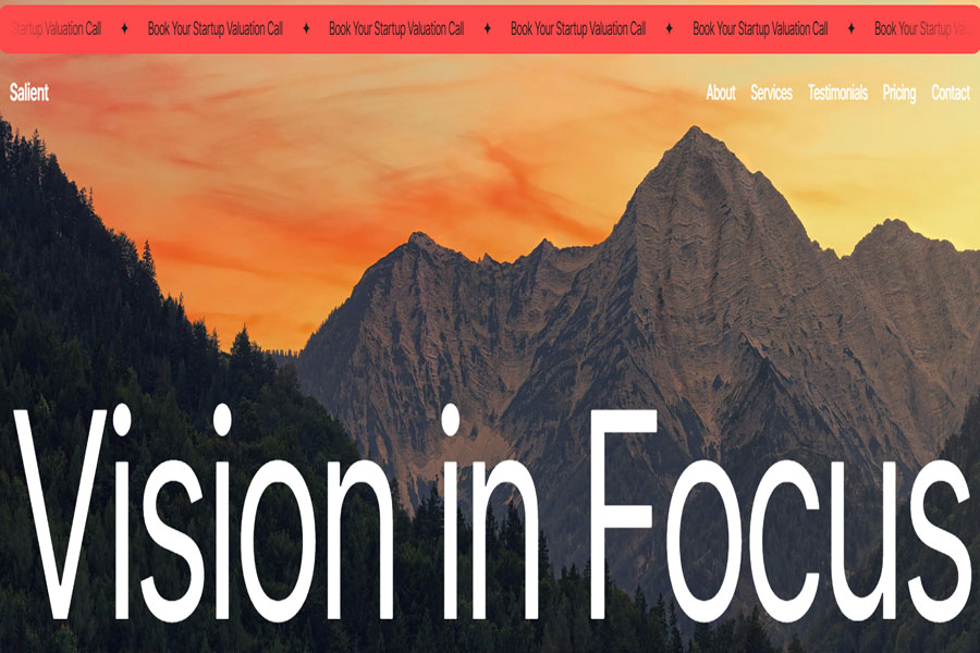 salient-popular-theme-for-static-sites