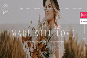 solene wedding theme