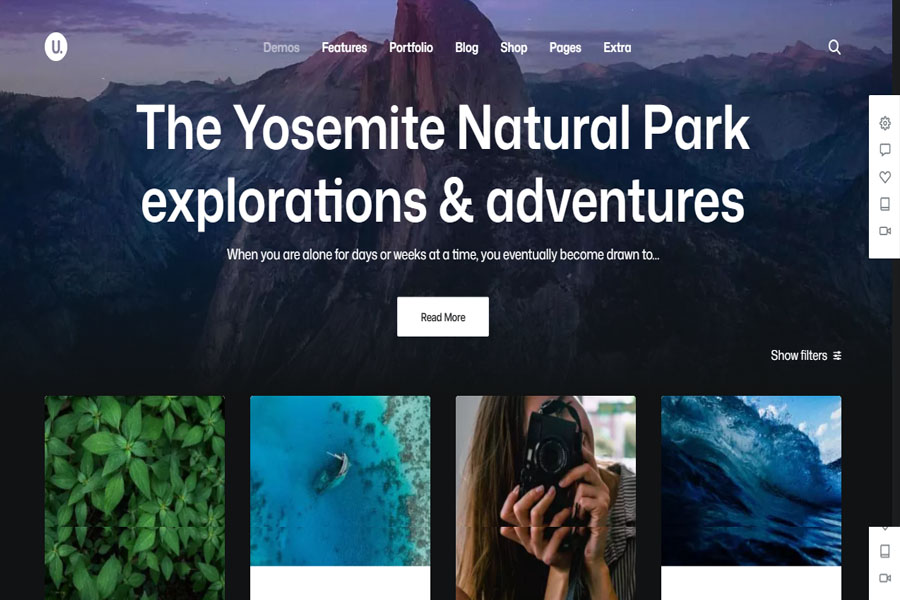 uncode-creative-wordpress-blog-theme