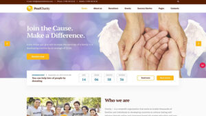 Pearl charity organizations