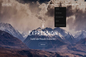 borderland-creative-fullscreen-hipster-wordpress-theme