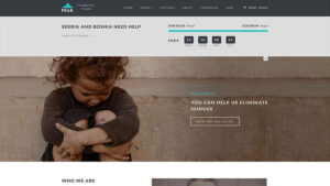 peak-minimal-charity-wordpress-theme