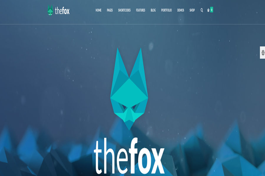thefxo-multipurpose-corporate-website-template