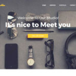 golden-one-page-html-template