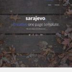 sarajevo-free html template